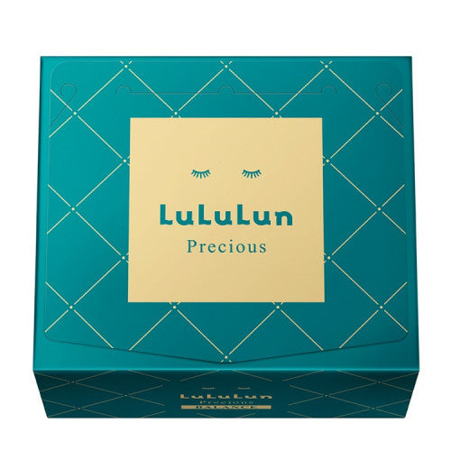 Lululun 濃潤修護化妝水面膜 32pcs