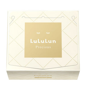 Lululun 濃潤亮澤化妝水面膜 32pcs