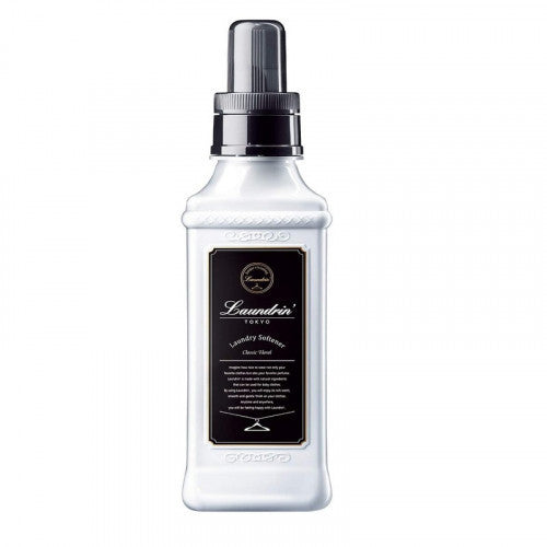 LAUNDRIN 衣物香水柔順劑 (經典花香) 600ml