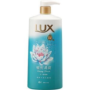 LUX 力士 清爽沐浴乳 - 愉悅清爽 1L