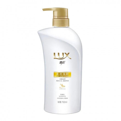 LUX 力士 柔亮強韌潤髮乳 750ml