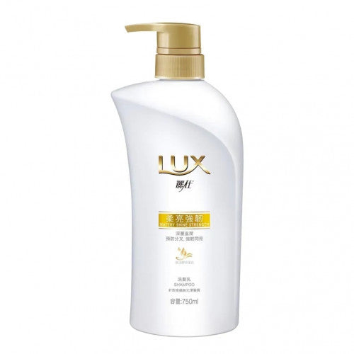 LUX 力士 柔亮強韌洗髮乳 750ml
