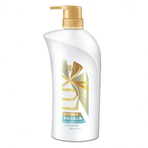 LUX 力士 柔亮去屑止癢洗髮乳 750ml