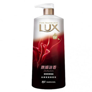 LUX 力士 精油香氛沐浴乳- 嫵媚迷香 1000ml