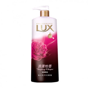 LUX 力士 精油香氛沐浴乳 - 浪漫怡香 1000ml