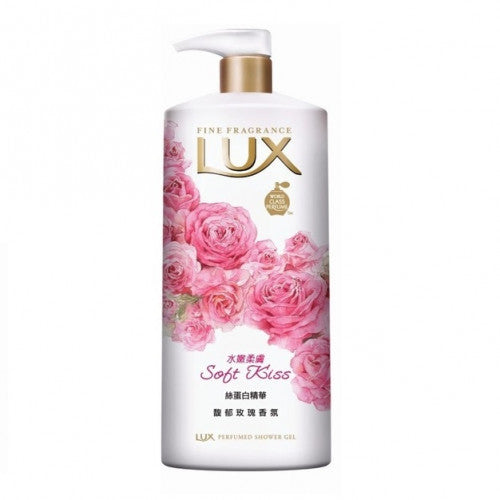 LUX 力士 絲蛋白精華沐浴乳 - 水嫩柔膚 1000ml