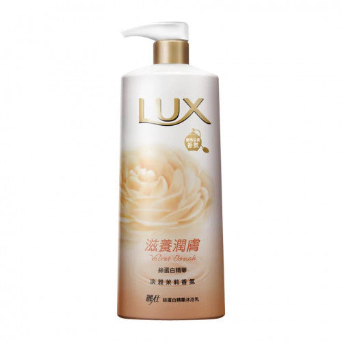 LUX 力士 絲蛋白精華沐浴乳 - 滋養潤膚 1000ml