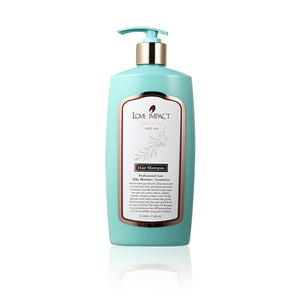 Love Impact 堅果油潤澤洗髮乳 500ml