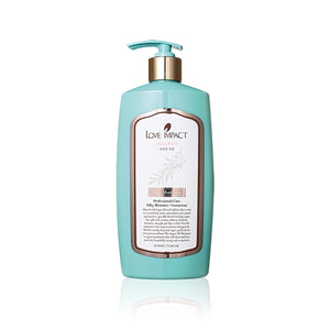 Love Impact 堅果油潤澤洗髮乳 500ml