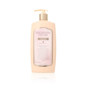 LOVE IMPACT 無矽豐盈彈力洗髮乳 500ml