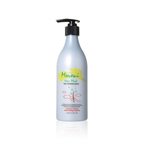 MORONI 柔控清爽豐盈髮膜 450ml