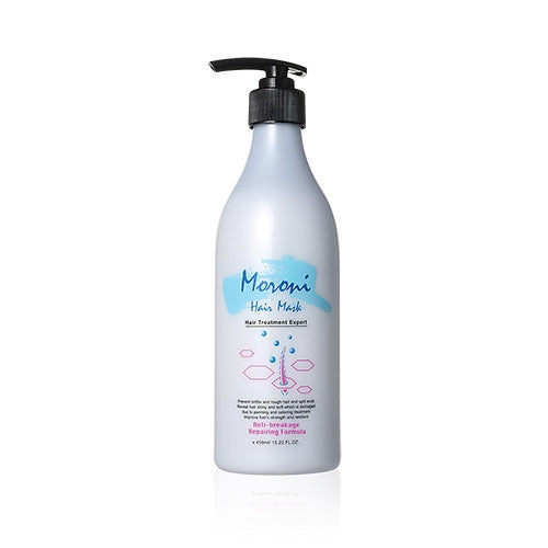 MORONI 防斷髮滋潤修護髮膜 450ml