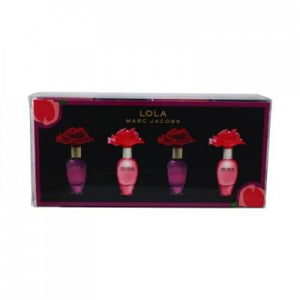 MARC JACOBS 馬克雅克布 迷你女裝香精套裝 1set