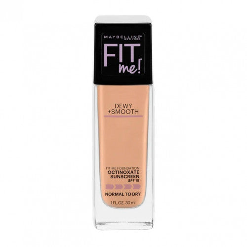 Maybelline 美寶蓮 Maybelline FIT ME 水潤柔滑粉底液 #220 1ocs
