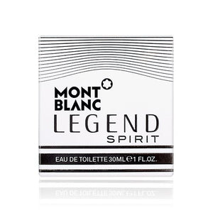 Mont Blanc 萬寶龍 LEGEND SPIRIT 男士香水 30ml