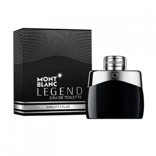 Mont Blanc 萬寶龍 Legend  傳奇經典男士淡香水 50ml