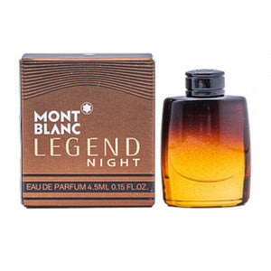 Mont Blanc 萬寶龍 LEGEND NIGHT 男士淡香精 4.5ml