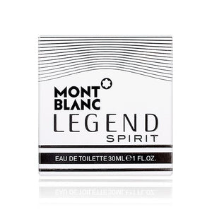 Mont Blanc 萬寶龍 LEGEND SPIRIT 男士香水 30ml