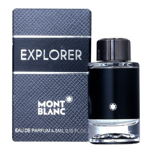 Mont Blanc 萬寶龍 EXPLORER 迷你男士淡香精 4.5ml