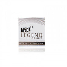 將圖片載入圖庫檢視器 Mont Blanc 萬寶龍 Mont Blanc Legend Spirit 男裝淡香水 4.5ml
