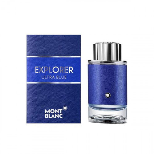 Mont Blanc 萬寶龍 Explorer Ultra Blue EDP 男士香水 60ml