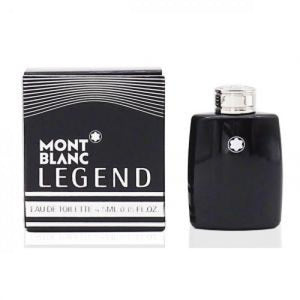 Mont Blanc 萬寶龍 Legend 傳奇經典男士迷你淡香水 4.5ml
