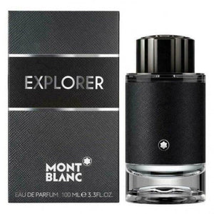 Mont Blanc 萬寶龍 Explorer 男士淡香精 100ml