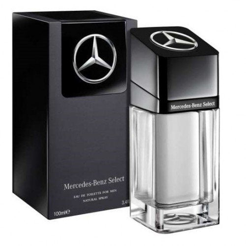 Mercedes Benz Mercedes-Benz Select 男士香水 100ml