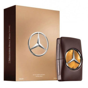 Mercedes Benz Mercedes-Benz Man Private EDP 100ml