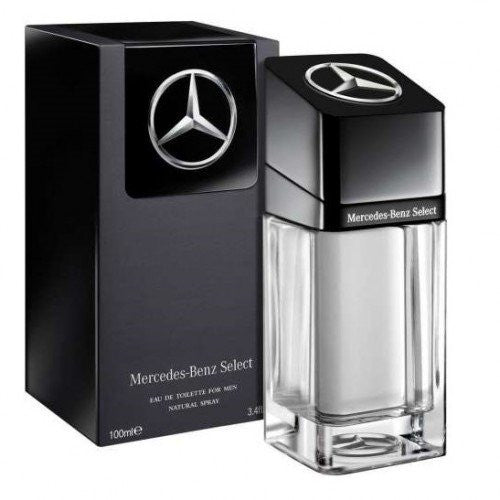 Mercedes Benz Mercedes-Benz Select 男士香水 100ml