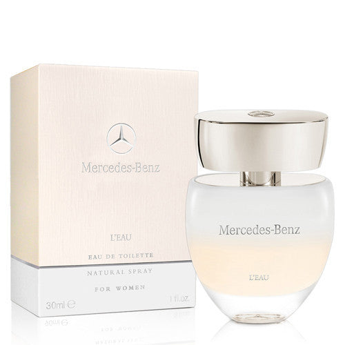 Mercedes Benz L'eau (W) EDT Natural Spray 30ml