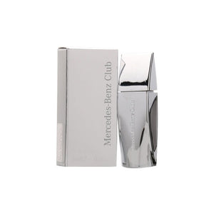 Mercedes Benz Mercedes Benz Club 迷你男裝淡香水 3ml