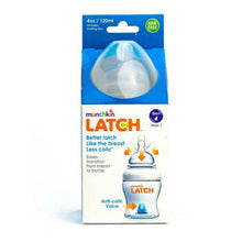 將圖片載入圖庫檢視器 Munchkin 满趣健 LATCH奶瓶 (Stage 1) 0m+ 120ml
