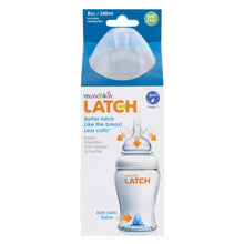 將圖片載入圖庫檢視器 Munchkin 满趣健 LATCH奶瓶 (Stage 1) 0m+ 240ml
