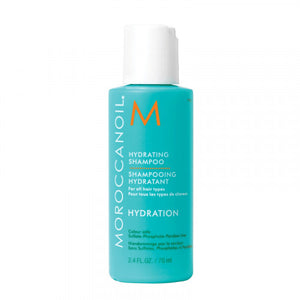 Moroccanoil 摩洛哥髮油 水潤洗髮乳 70ML
