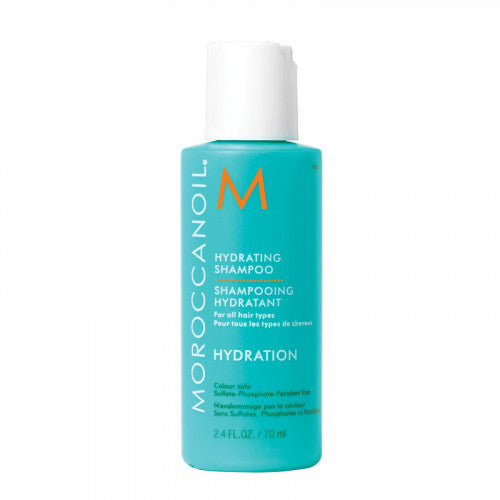 Moroccanoil 摩洛哥髮油 水潤洗髮乳 70ML