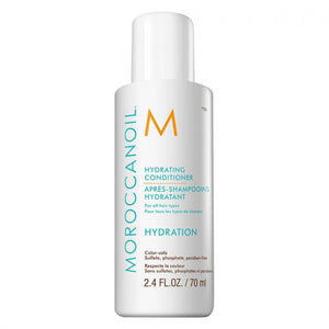 Moroccanoil 摩洛哥髮油 水潤護髮乳 70ML