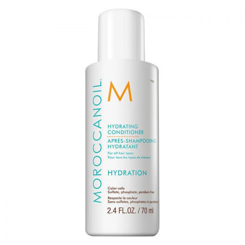 Moroccanoil 摩洛哥髮油 水潤護髮乳 70ML