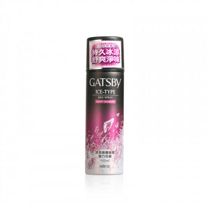 Gatsby Gatsby 冰爽香體噴霧 (魅力花香) 150ml