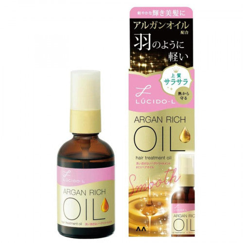 Mandom Corp. Lucido-L 護髮精油 (摩洛哥堅果油) 60ml