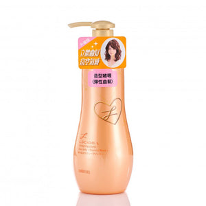 Mandom Corp. Lucido-L 造型啫喱(彈性曲髮) 200ml