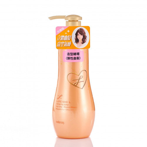 Mandom Corp. Lucido-L 造型啫喱(彈性曲髮) 200ml