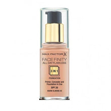 將圖片載入圖庫檢視器 MAX FACTOR 蜜絲佛陀 三合一防曬粉底液 SPF20 #40 30ml
