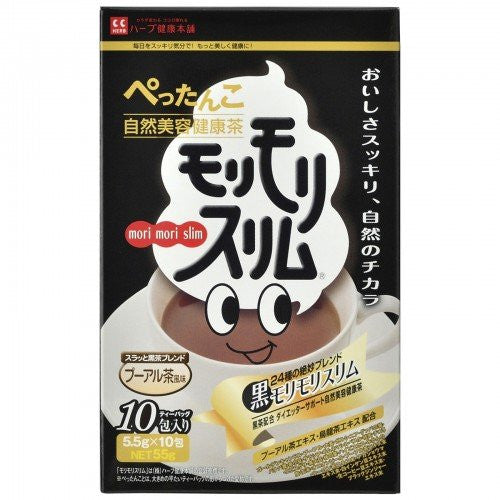 MORI MORI JUICE MORI MORI 減肥 / 消脂茶 (普洱黑茶) 5.5g x10包