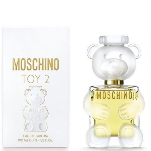 Moschino 莫斯奇諾 熊芯未泯2女性淡香精 100ml