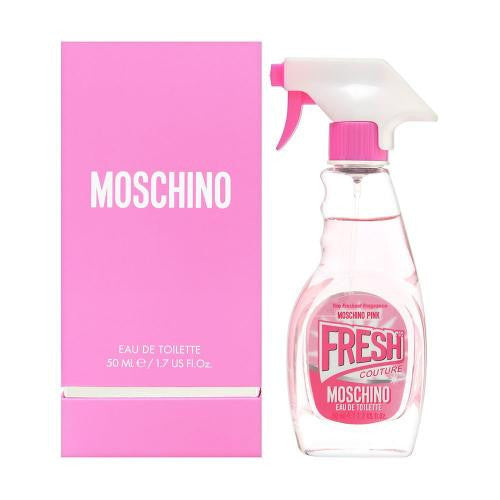 Moschino 莫斯奇諾 PINK FRESH(W) EDT 50ml