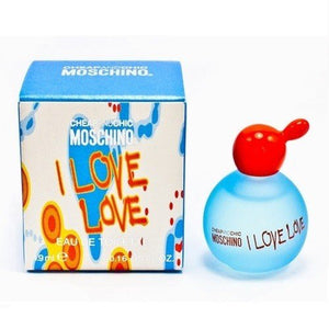 Moschino 莫斯奇諾 迷你女裝淡香水 4.9ml