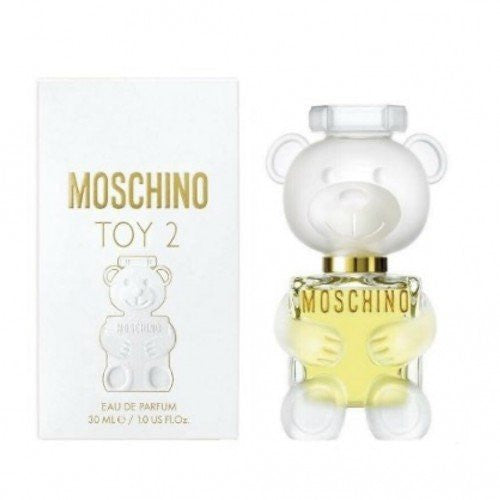 Moschino 莫斯奇諾 熊芯未泯2女性淡香精 30ml