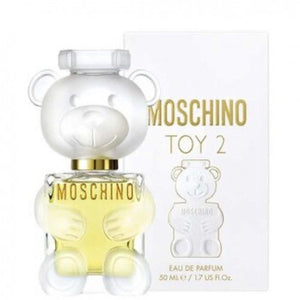 Moschino 莫斯奇諾 熊芯未泯2女性淡香精 50ml
