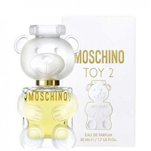 Moschino 莫斯奇諾 熊芯未泯2女性淡香精 50ml